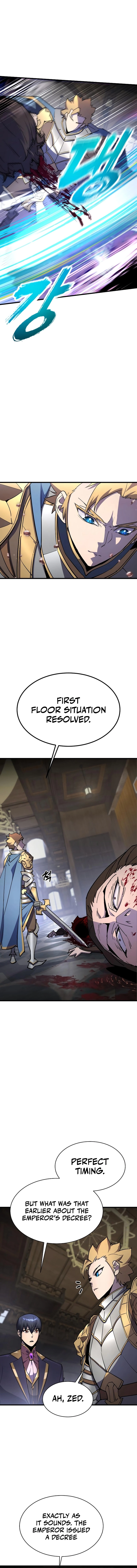 The Genius Mage Who Uses His Fists Chapter 17 5